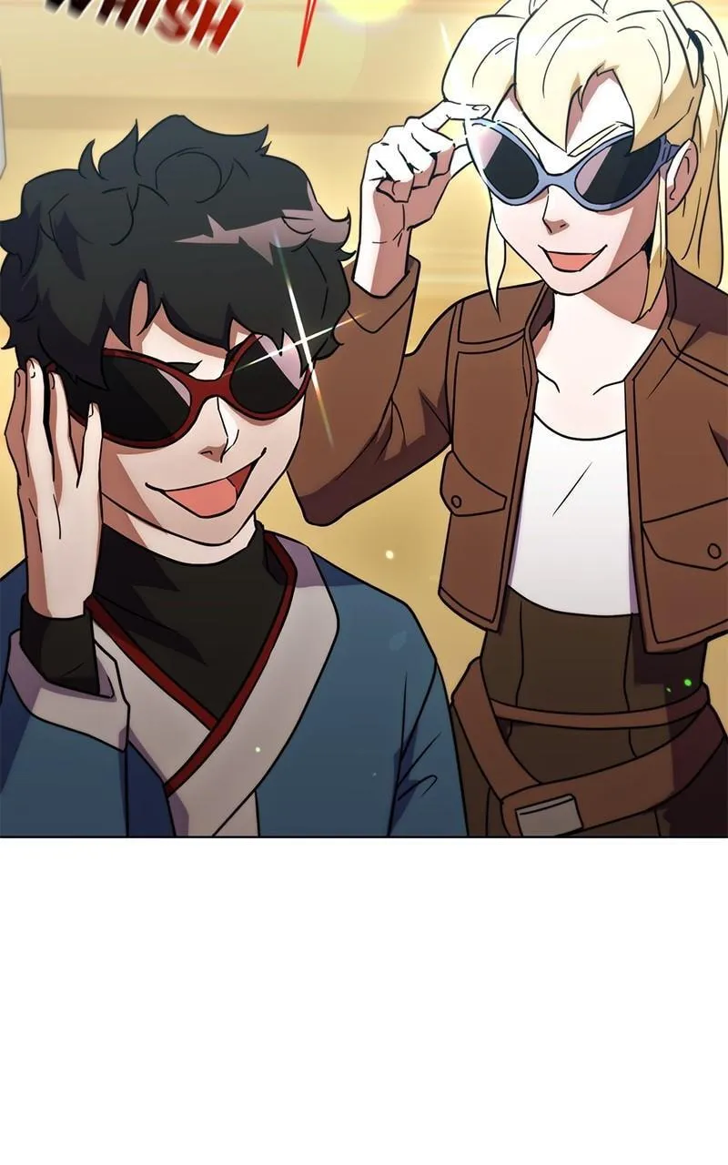 Surviving in the Shounen Manga Chapter 51 page 28 - 