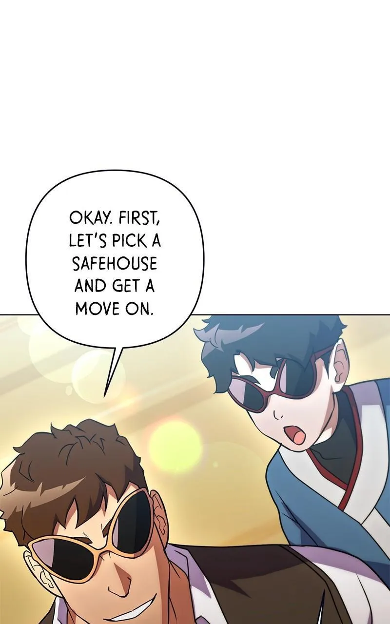 Surviving in the Shounen Manga Chapter 51 page 31 - 