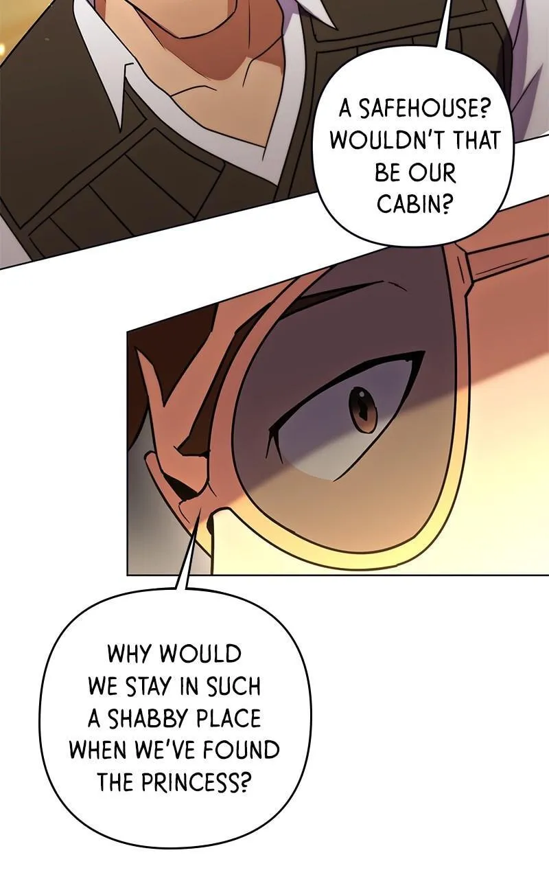 Surviving in the Shounen Manga Chapter 51 page 32 - 