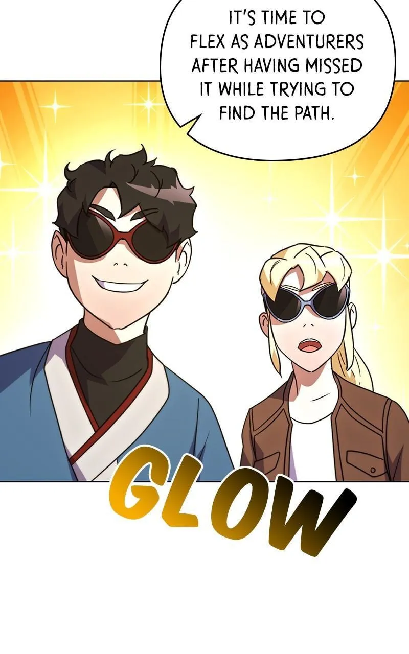 Surviving in the Shounen Manga Chapter 51 page 35 - 