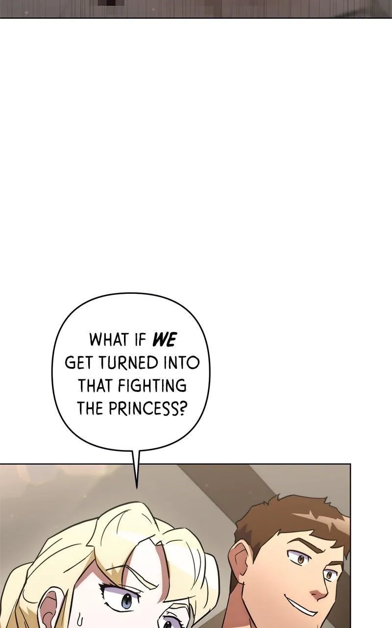 Surviving in the Shounen Manga Chapter 51 page 5 - 