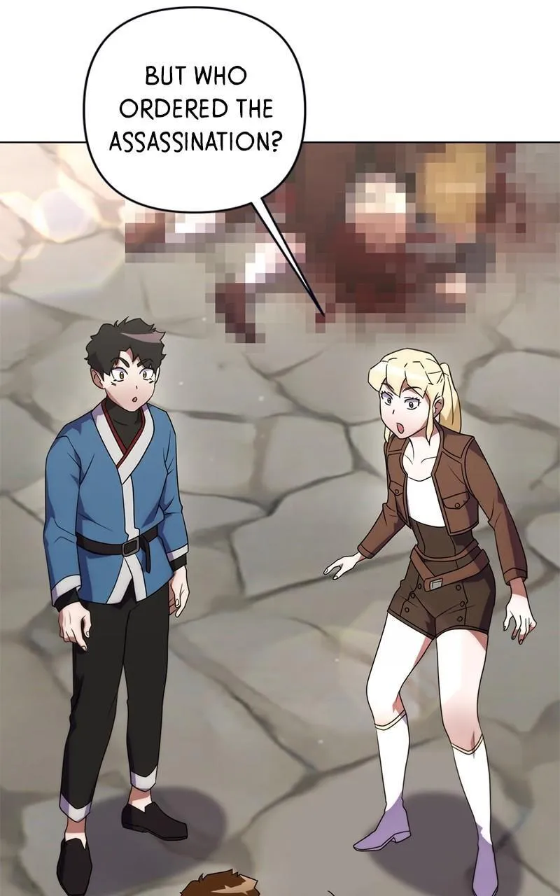 Surviving in the Shounen Manga Chapter 51 page 7 - 