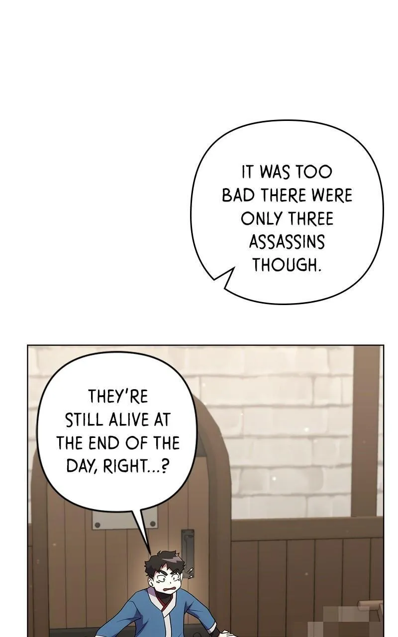 Surviving in the Shounen Manga Chapter 51 page 89 - 