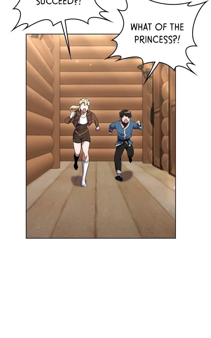 Surviving in the Shounen Manga Chapter 52 page 30 - 