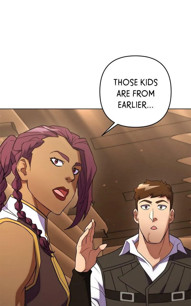 Surviving in the Shounen Manga Chapter 52 page 31 - 