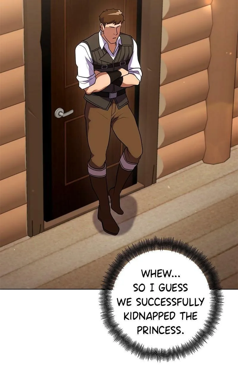 Surviving in the Shounen Manga Chapter 52 page 37 - 