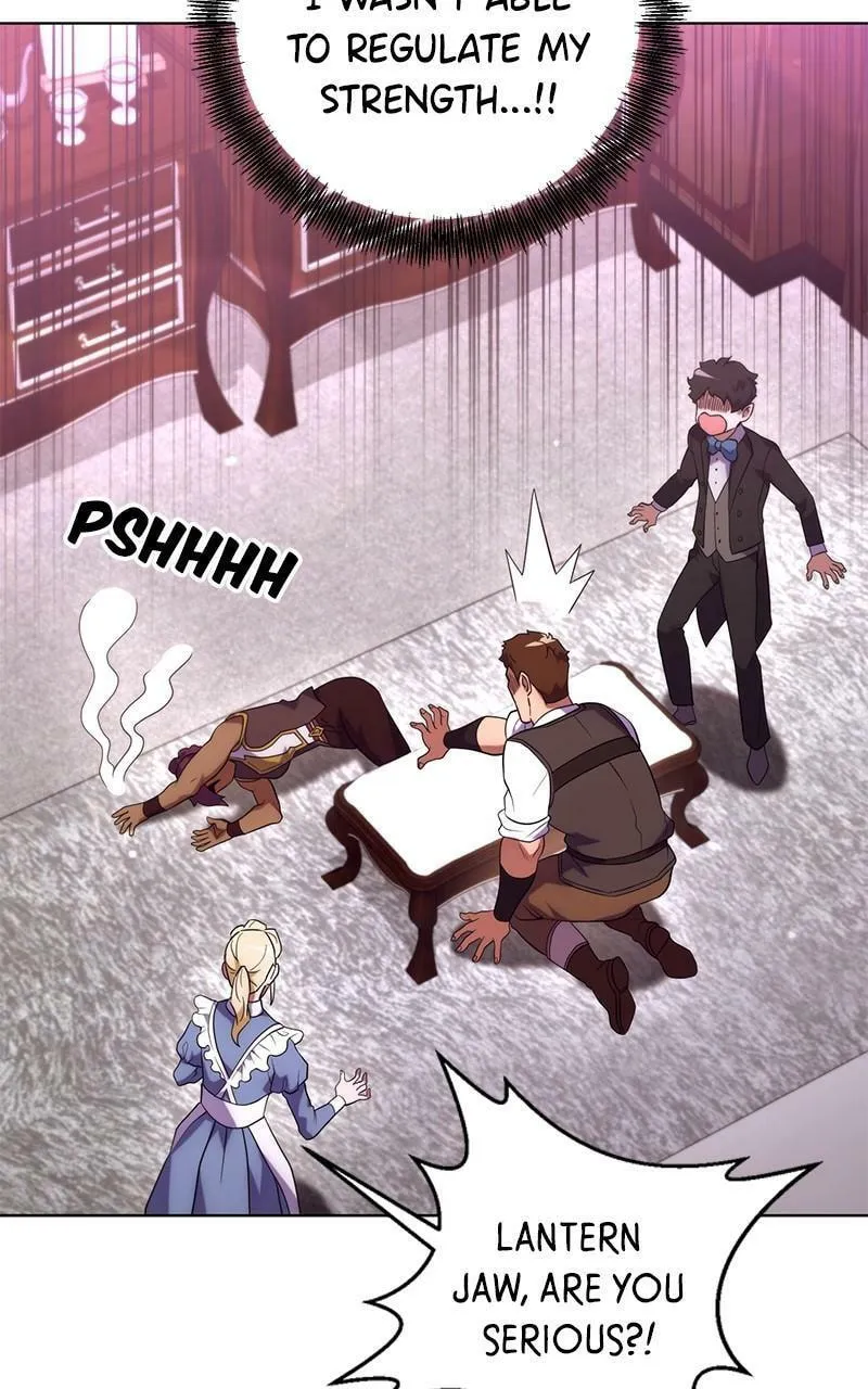 Surviving in the Shounen Manga Chapter 52 page 80 - 