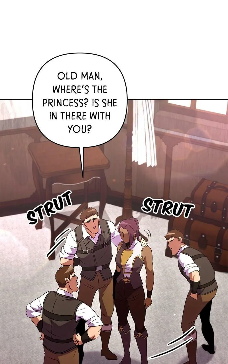 Surviving in the Shounen Manga Chapter 53 page 33 - 