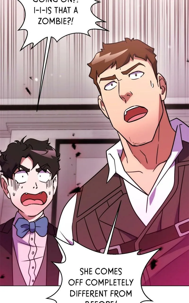 Surviving in the Shounen Manga Chapter 53 page 5 - 