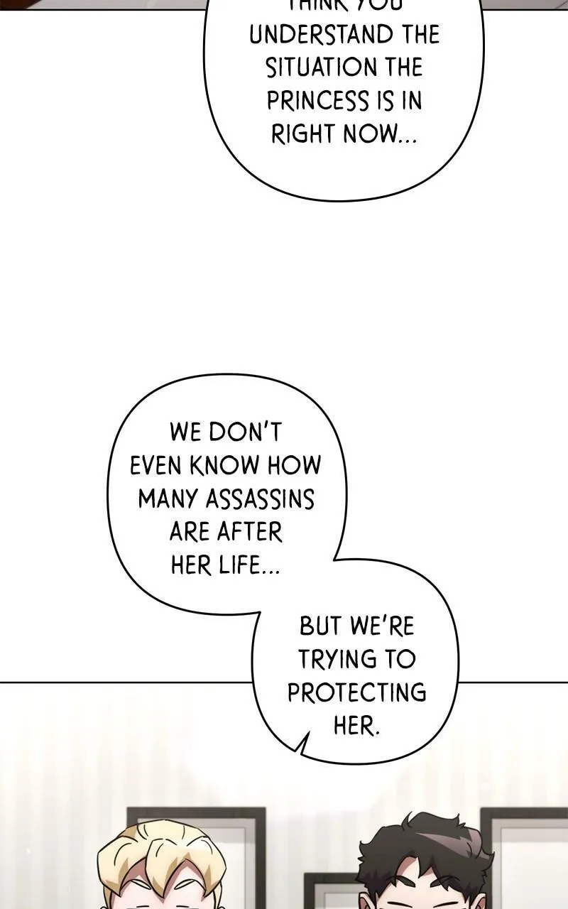 Surviving in the Shounen Manga Chapter 53 page 43 - 