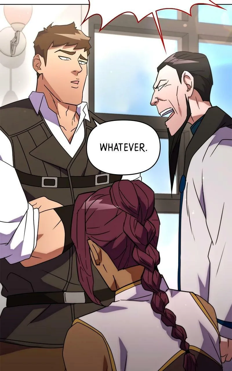 Surviving in the Shounen Manga Chapter 54 page 36 - 