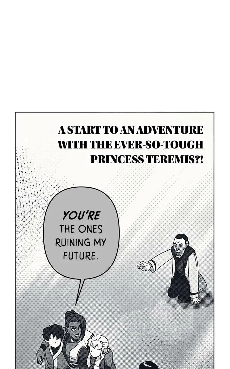 Surviving in the Shounen Manga Chapter 54 page 96 - 