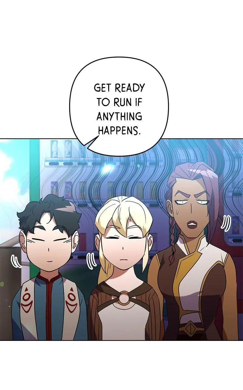 Surviving in the Shounen Manga Chapter 55 page 12 - 