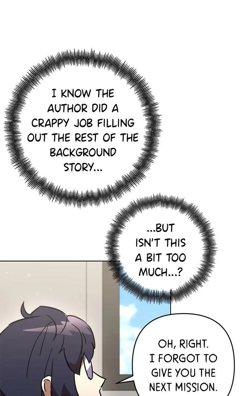Surviving in the Shounen Manga Chapter 55 page 19 - 