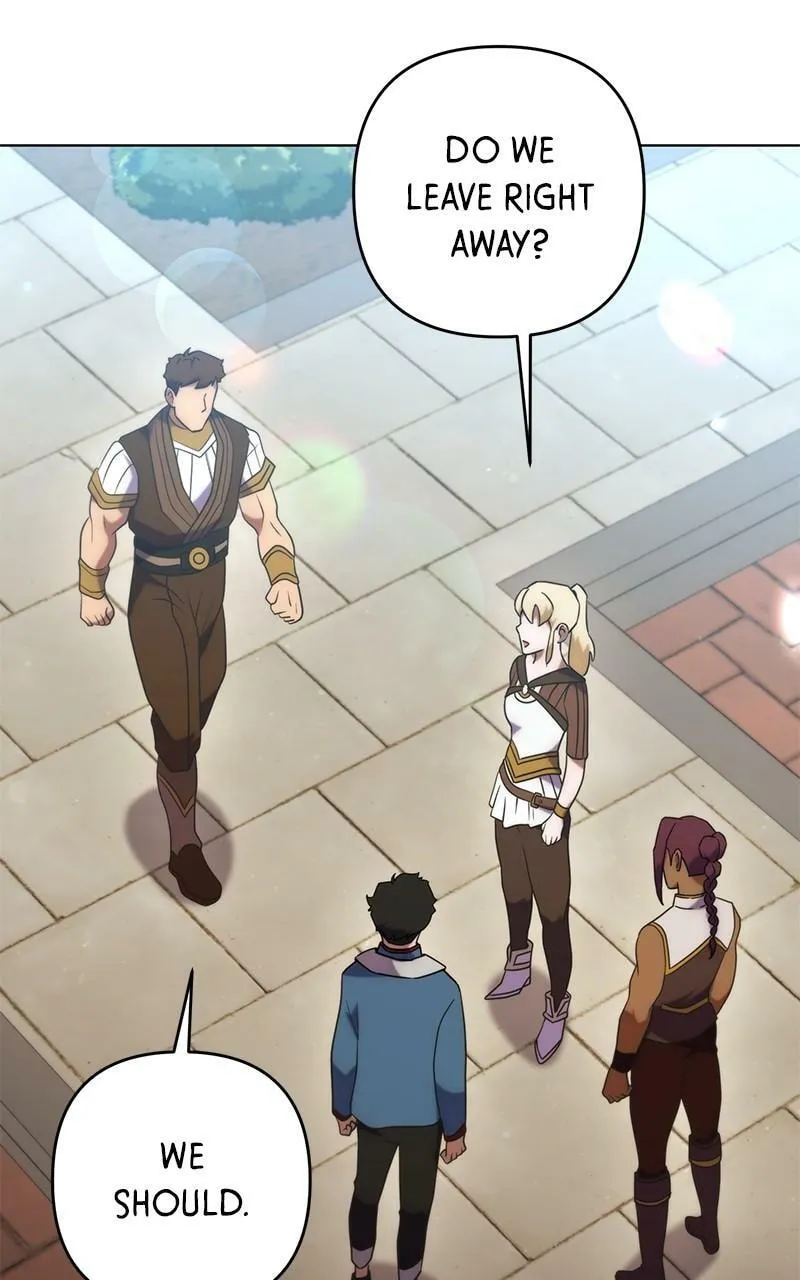 Surviving in the Shounen Manga Chapter 55 page 38 - 