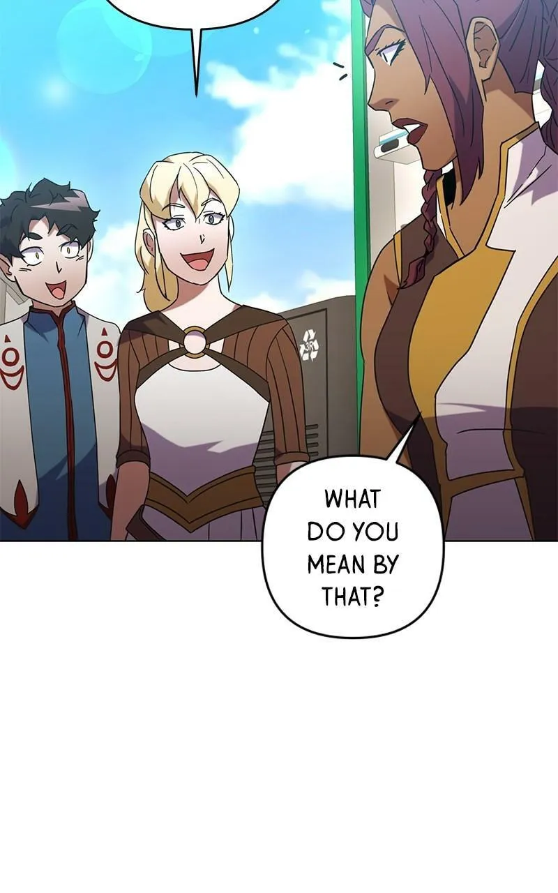 Surviving in the Shounen Manga Chapter 55 page 5 - 