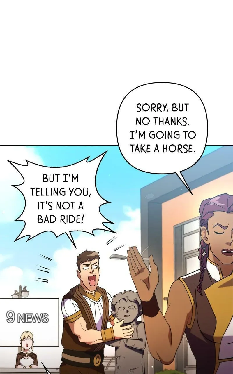 Surviving in the Shounen Manga Chapter 55 page 50 - 
