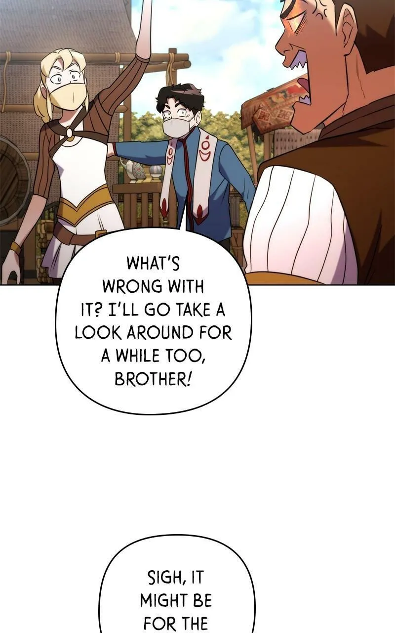 Surviving in the Shounen Manga Chapter 56 page 9 - 