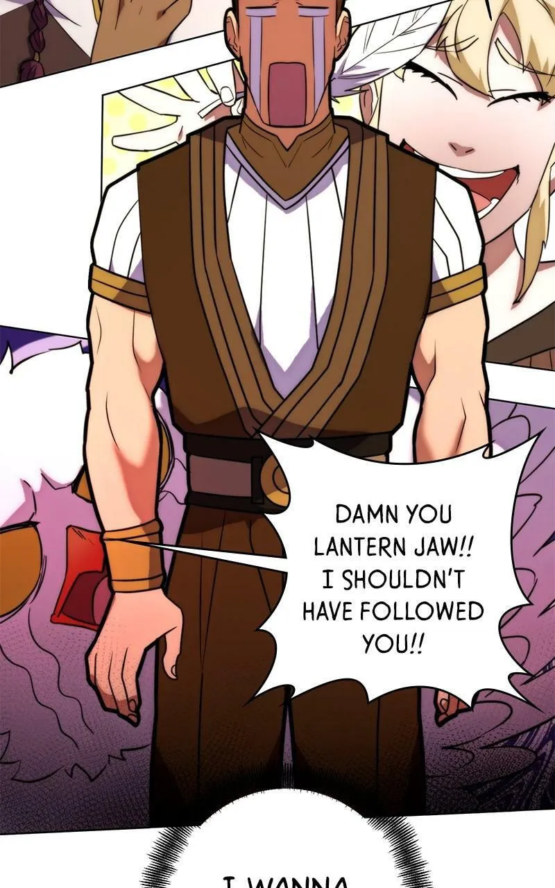 Surviving in the Shounen Manga Chapter 57 page 18 - 