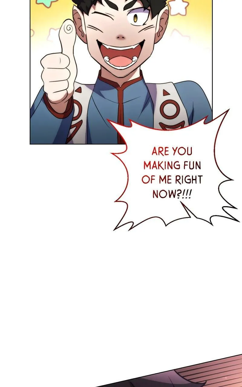 Surviving in the Shounen Manga Chapter 57 page 20 - 