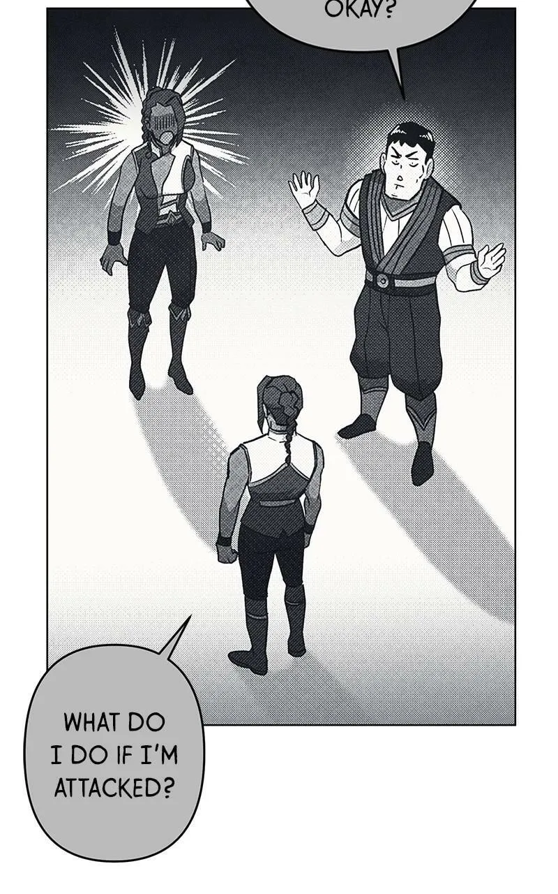 Surviving in the Shounen Manga Chapter 58 page 20 - 