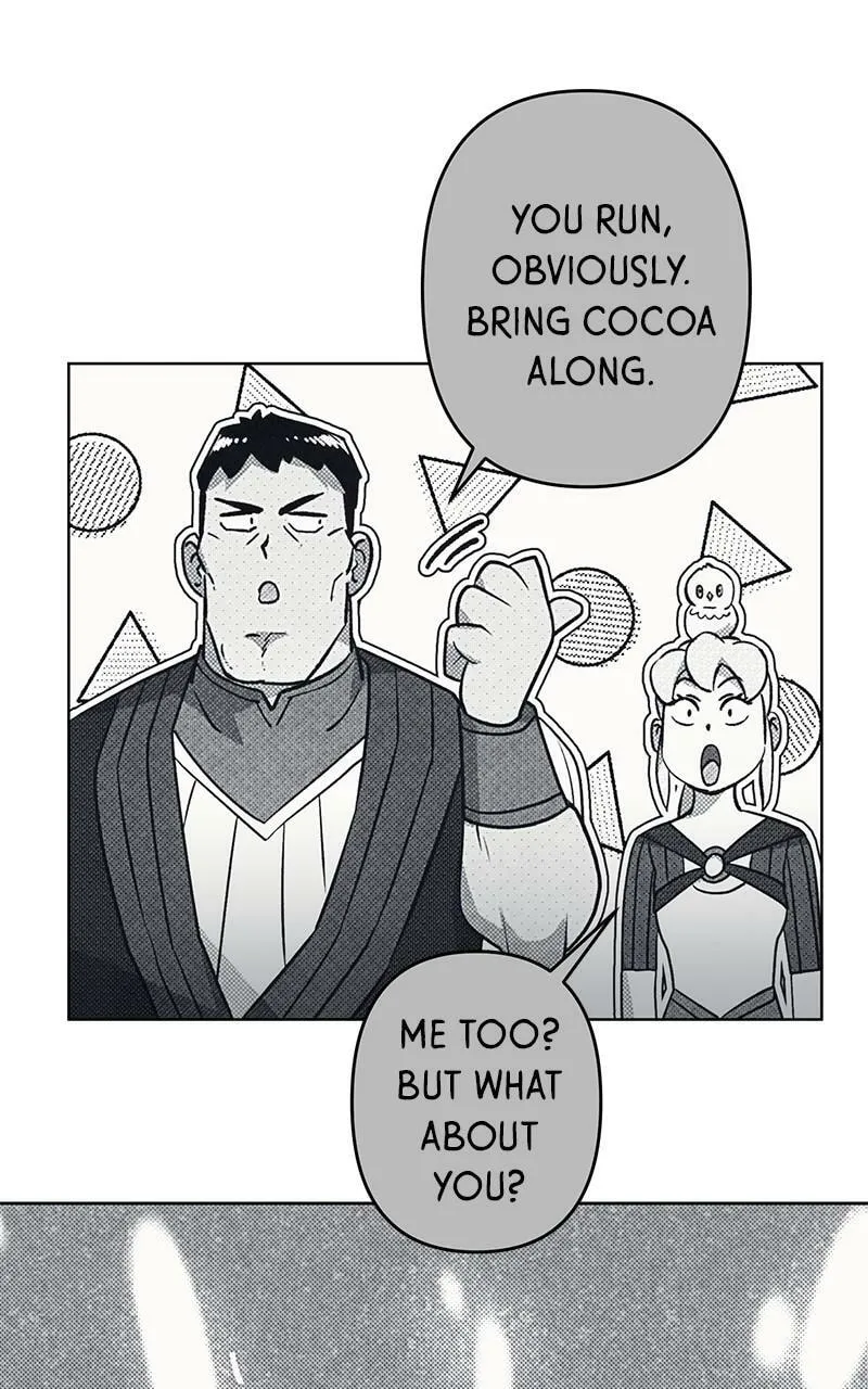 Surviving in the Shounen Manga Chapter 58 page 21 - 