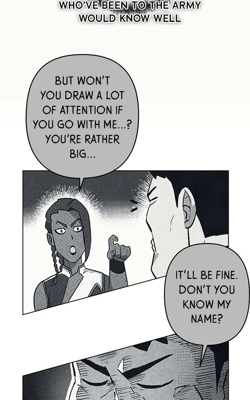 Surviving in the Shounen Manga Chapter 58 page 23 - 