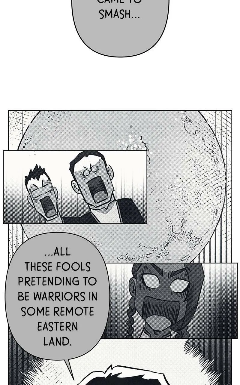 Surviving in the Shounen Manga Chapter 58 page 48 - 