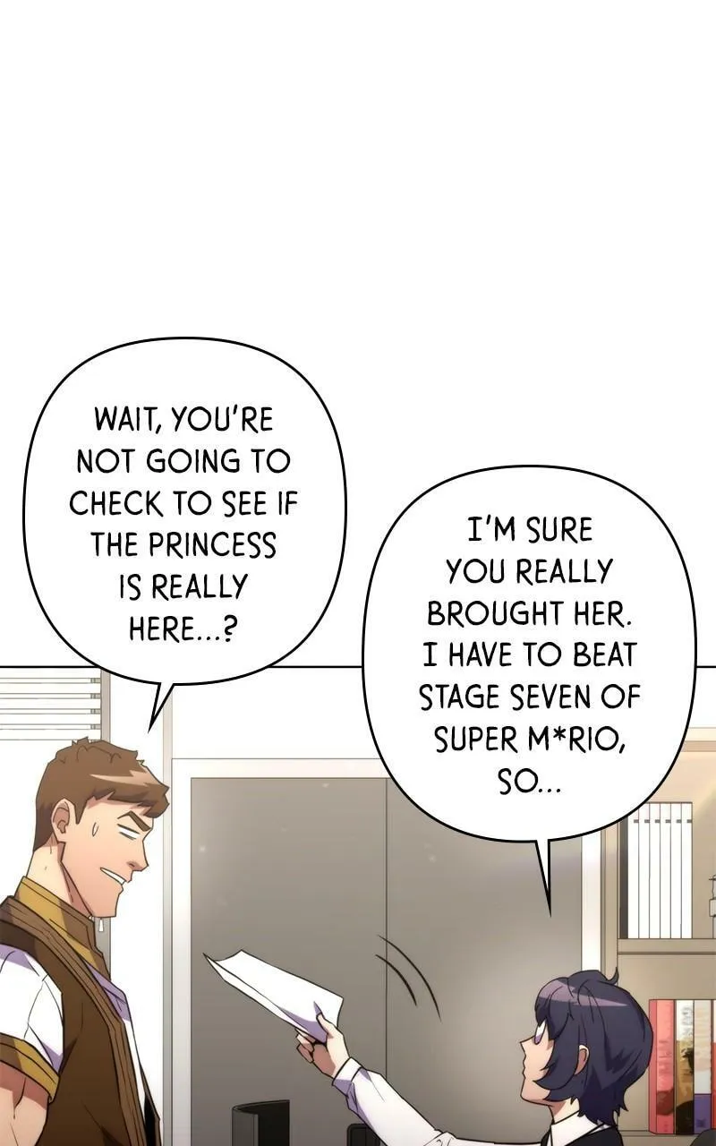 Surviving in the Shounen Manga Chapter 58 page 83 - 
