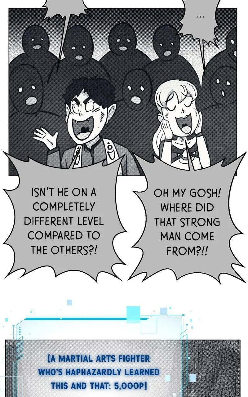 Surviving in the Shounen Manga Chapter 59 page 47 - 