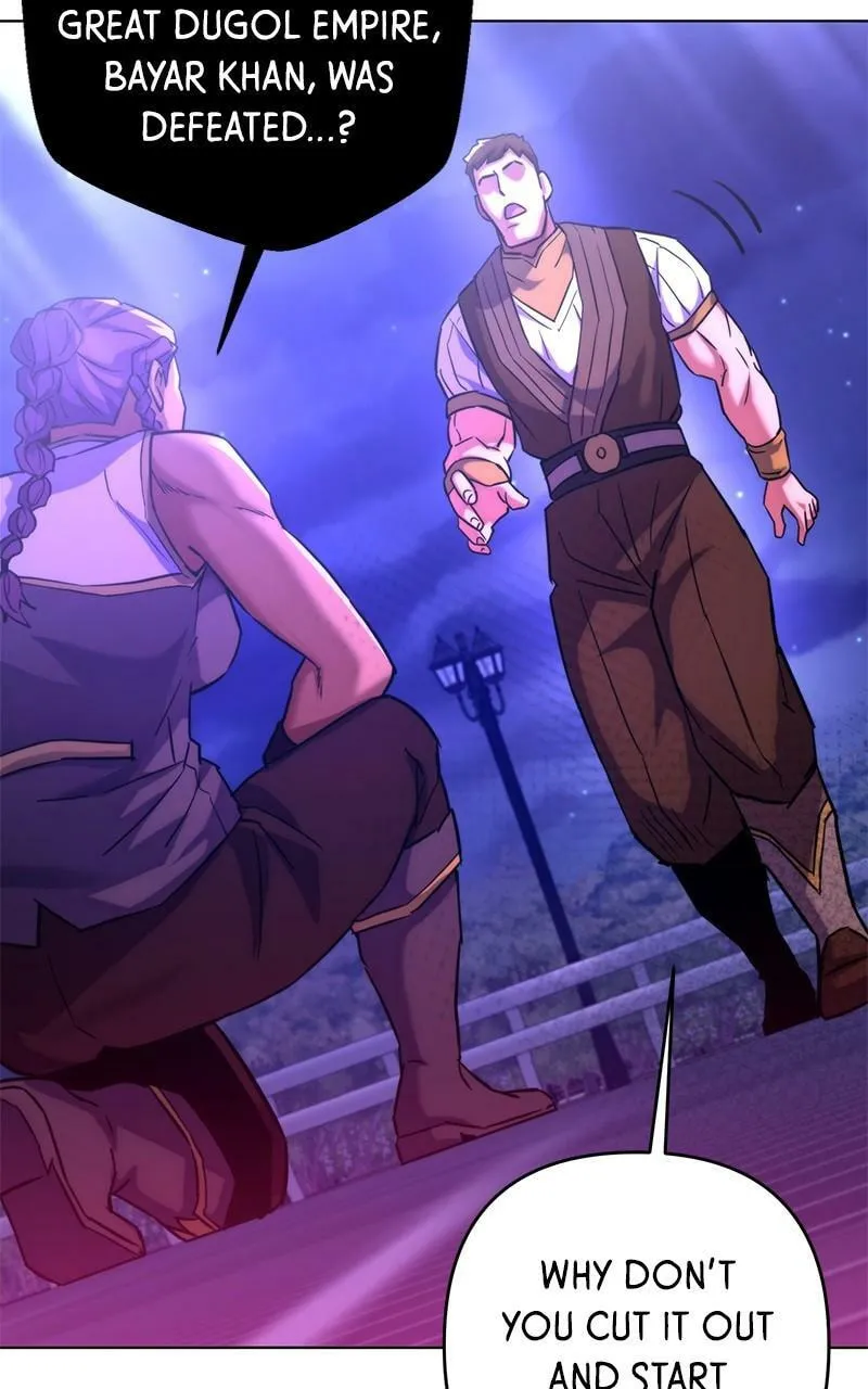 Surviving in the Shounen Manga Chapter 60 page 34 - 