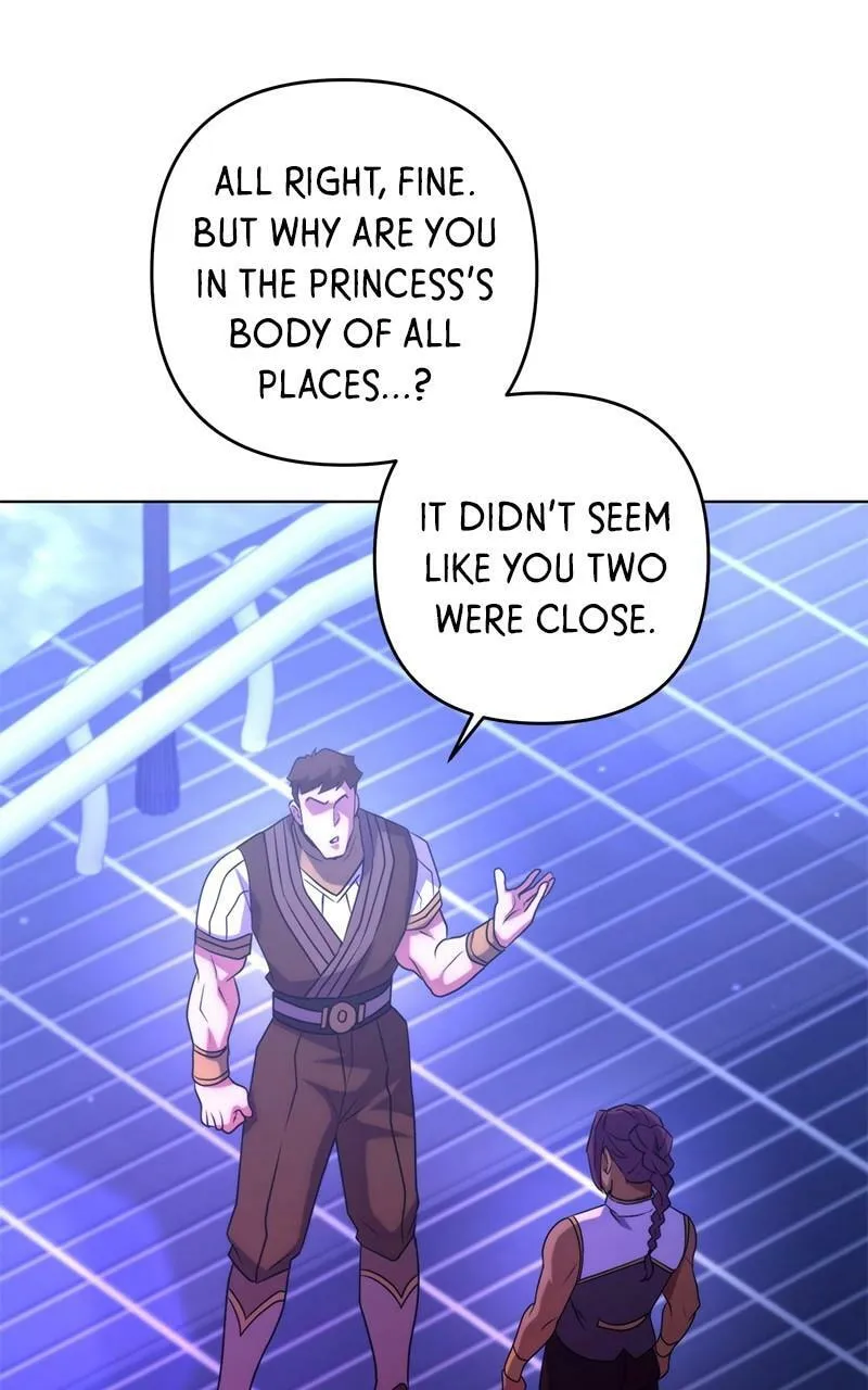 Surviving in the Shounen Manga Chapter 60 page 50 - 