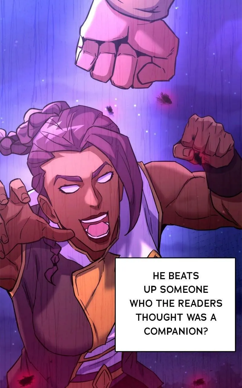 Surviving in the Shounen Manga Chapter 60 page 8 - 