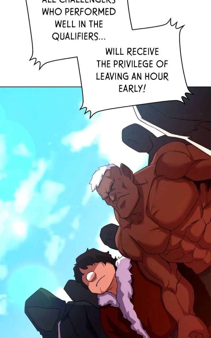 Surviving in the Shounen Manga Chapter 60 page 79 - 