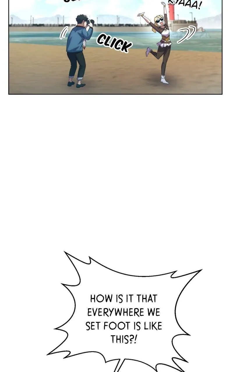 Surviving in the Shounen Manga Chapter 60 page 85 - 