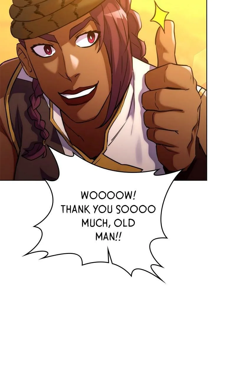 Surviving in the Shounen Manga Chapter 60 page 89 - 