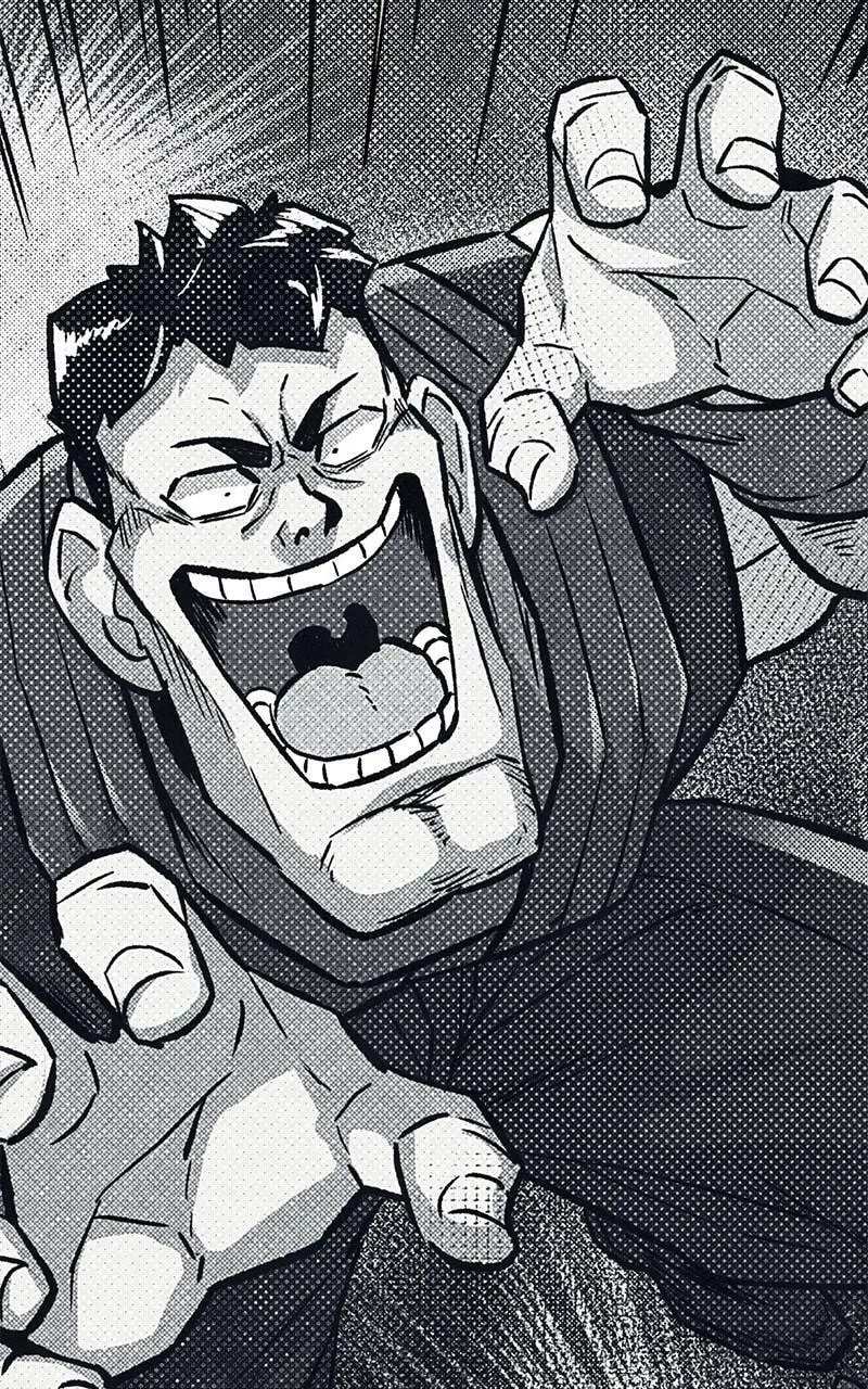 Surviving in the Shounen Manga Chapter 61 page 4 - 