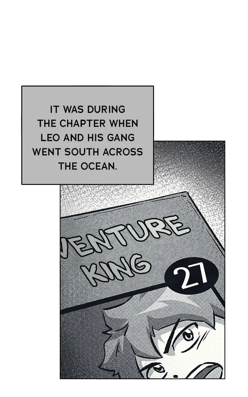 Surviving in the Shounen Manga Chapter 61 page 39 - 