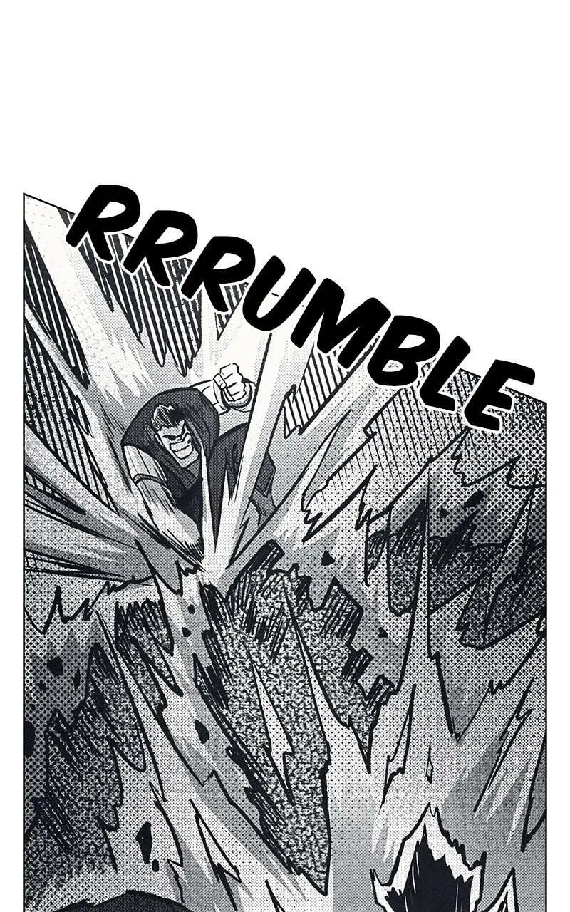 Surviving in the Shounen Manga Chapter 61 page 71 - 