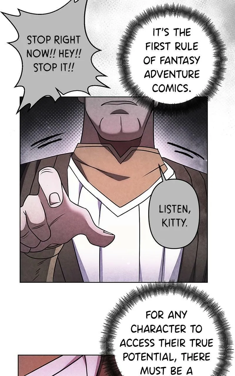 Surviving in the Shounen Manga Chapter 62 page 12 - 