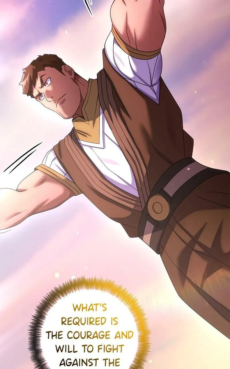 Surviving in the Shounen Manga Chapter 62 page 24 - 