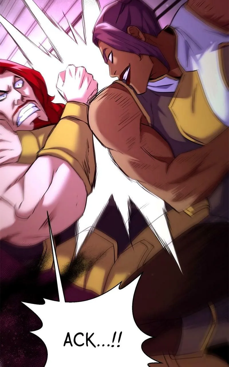 Surviving in the Shounen Manga Chapter 64 page 27 - 