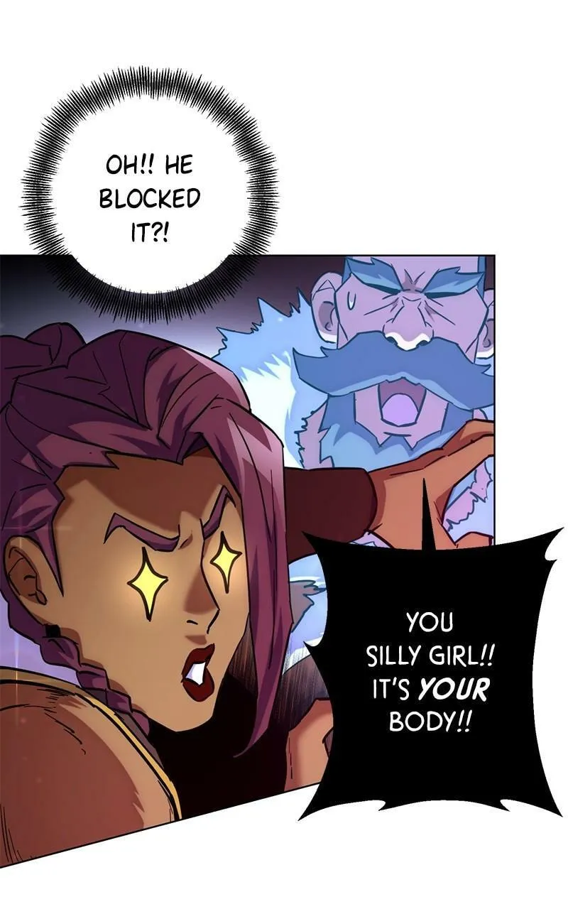 Surviving in the Shounen Manga Chapter 64 page 31 - 