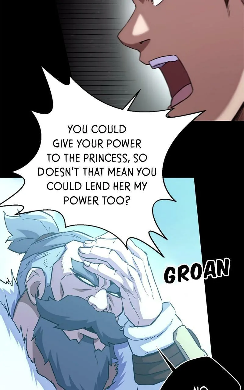 Surviving in the Shounen Manga Chapter 64 page 40 - 