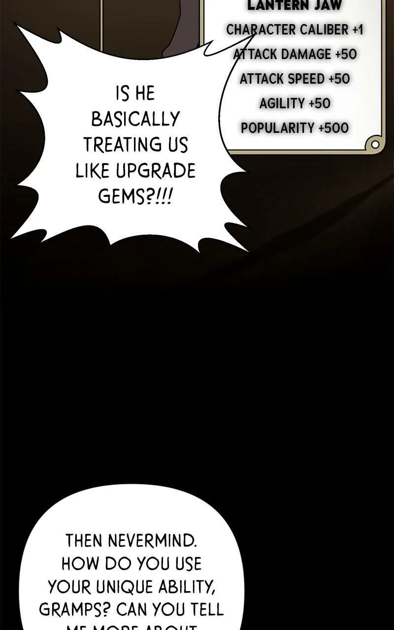 Surviving in the Shounen Manga Chapter 64 page 44 - 