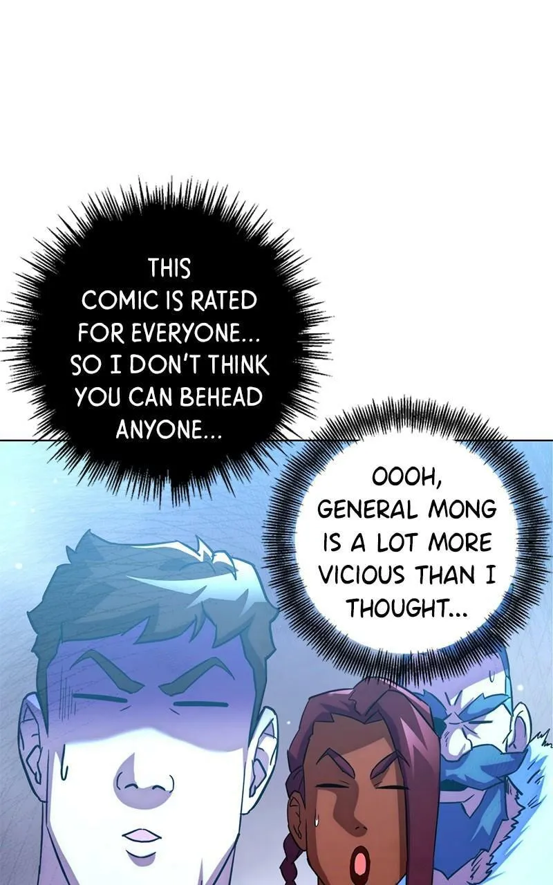 Surviving in the Shounen Manga Chapter 64 page 68 - 