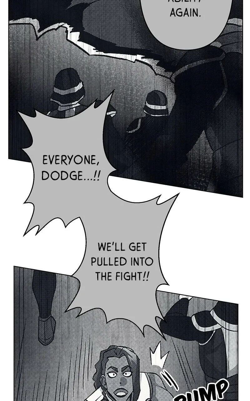 Surviving in the Shounen Manga Chapter 65 page 40 - 