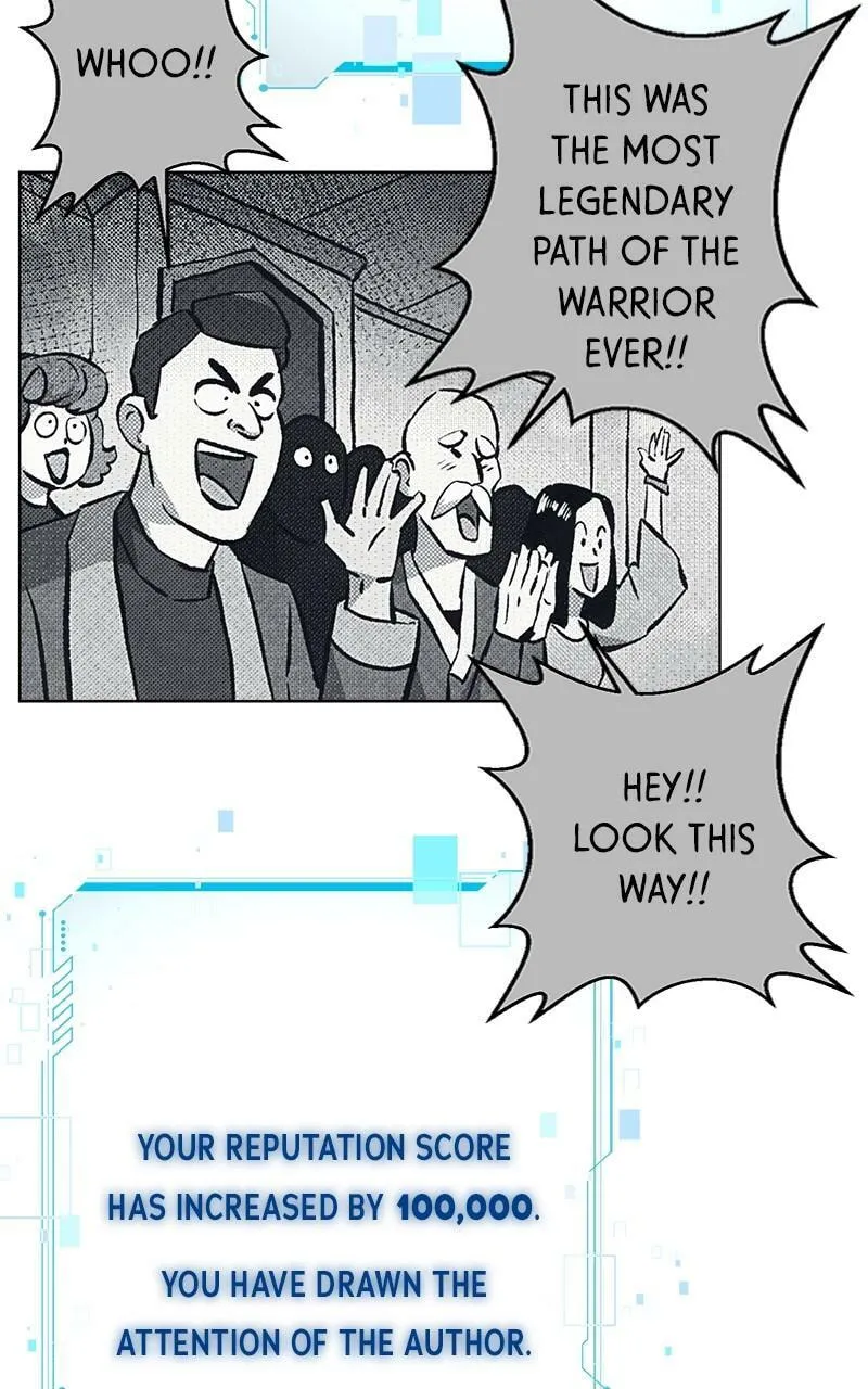 Surviving in the Shounen Manga Chapter 66 page 31 - 
