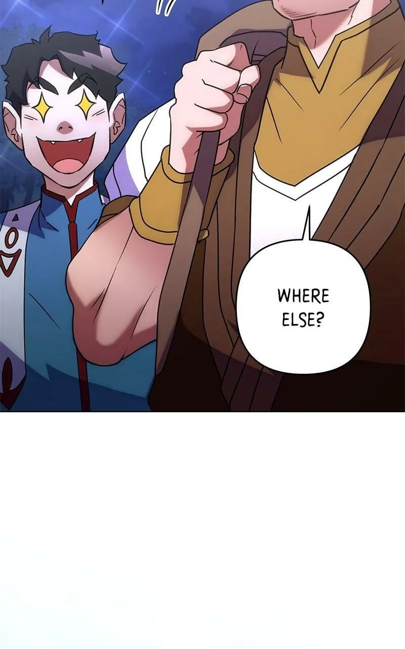 Surviving in the Shounen Manga Chapter 67 page 3 - 