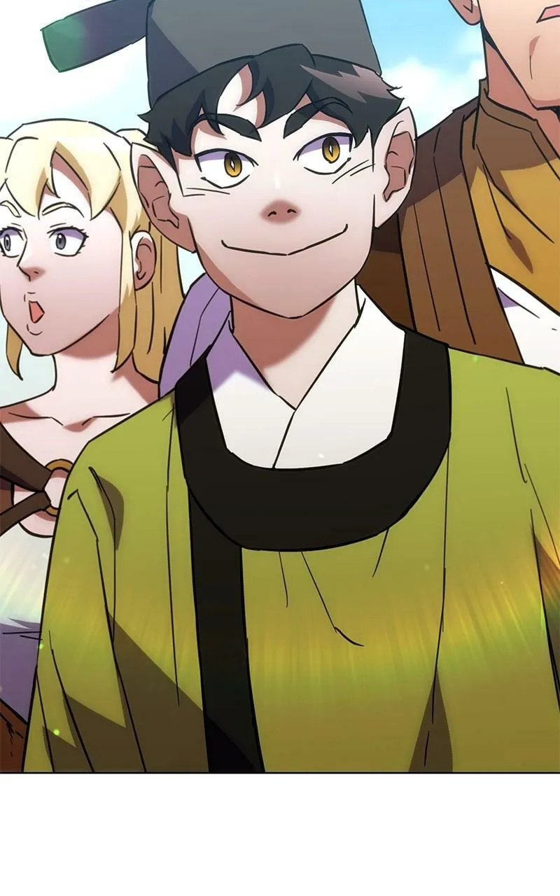 Surviving in the Shounen Manga Chapter 67 page 22 - 